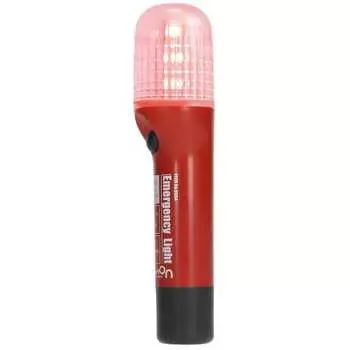 Аварийный сигнальный фонарь Amon Вместо факельной лампы Совместимо с техосмотром транспортного средства (защита от брызг, эквивалент IPX3) Тип переключателя ВКЛ/ВЫКЛ Рекомендуемый б