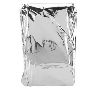 Аварийный спальный мешок спасательное одеяло изоляционный солнцезащитный крем складное космическое одеяло