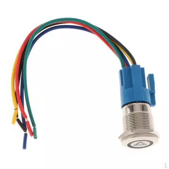 Аварийный световой сигнал АВТОМОБИЛЯ 19 мм