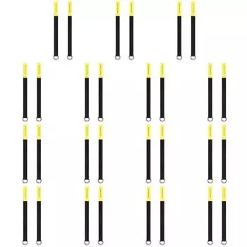 Аварийный трос для задней двери AU, удлиненный аварийный трос безопасности для режима Tesla