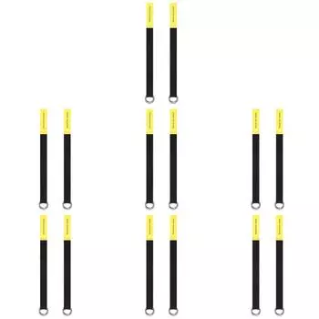 Аварийный трос для задней двери, удлиненный аварийный трос безопасности для Tesla Model Y