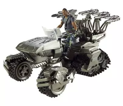 Аватар Автомобиль Действие RDA Combat Grinder Автомобиль Фигурка/Аватар