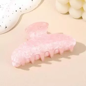 AWAYTR Retro Korean Hair Claw Large Crab Hair Clips Shark Clip Simple Hairpin Fashion Hair Accessories for Women Girls