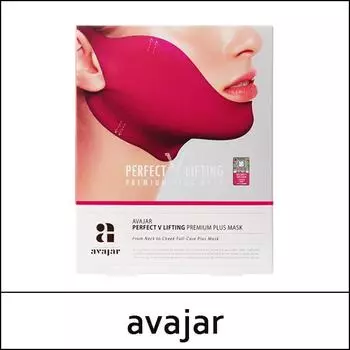 [аважар] (jh15) Маска Perfect V Lifting Premium Plus (14 г*5 шт.) 1 упаковка / сейф