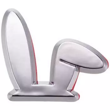 [AWESOME] Emblem Charm Emblem Folded Rabbit Mimi ASCM-024