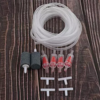 Авиакомпания с воздушным разъемом, аксессуары для насосов