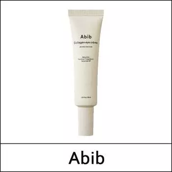 [Авиб] (бо5) Коллагеновый крем для кожи вокруг глаз 30 мл / безопасная коробка