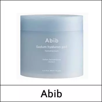 [Авиб] (воли) Sedum Hyaluron Pad 75 шт.(165 мл)