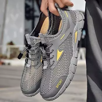 Австралийский бренд, известный своими легкими сетчатыми кроссовками, мужская летняя дышащая нескользящая тонкая спортивная и повседневная обувь 38 shoe size