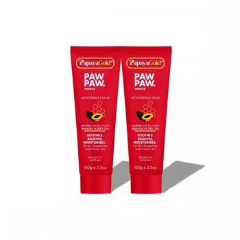 Австралийский Popo Cream Papaya Gold 100г+100г