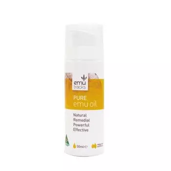 Австралия Immutrax Pure Emu Oil 50мл 100мл, 1 шт.