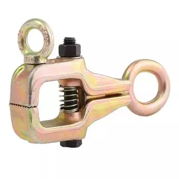 Авто 5 тонн самозатягивающиеся захваты инструменты для ремонта столкновений кузовной ремонт тяговый зажим двухсторонняя рама задняя рама машина листовой металл CHINA