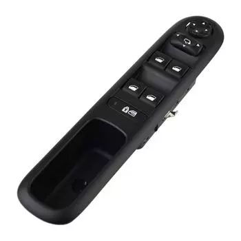 Авто автомобильное электрическое управление окнами, дверями, подъемный переключатель, стеклянный лифт, кнопка, совместимая для 3008 5008 96650621ZD