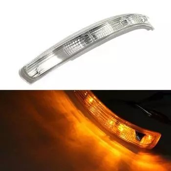 Авто боковое зеркало автомобиля светодиодный указатель поворота подходит для Captiva 2007-2016 A