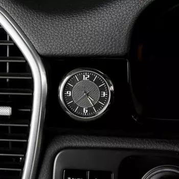 Авто часы Универсальный Изысканный Светящийся Указатель Авто Орнамент Приборная Панель Цифровые Часы Мини Цифровые Высокоточные Высокое Качество