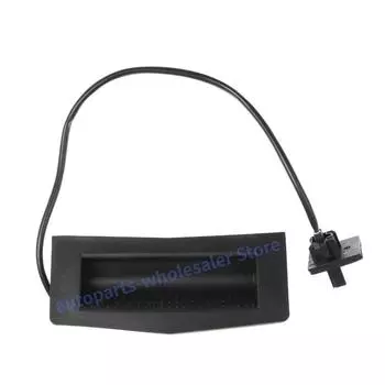 Авто для Vauxhall для Opel Astra Выключатель замка багажника 13117289 6240399 13223920 13223919 Выключатель крышки багажника