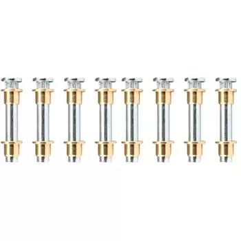 Авто дверная петля, втулка, ремонтный комплект, дверные петли, набор втулок для Navara 97-05