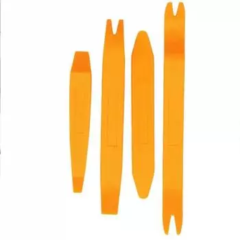 Авто дверной зажим, набор инструментов для снятия обшивки панели, навигационные лезвия, разборка пластикового салона автомобиля, инструмент для ремонта качелей