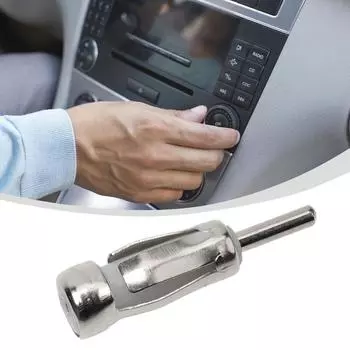 Авто ISO-Din разъем автомобильный радиоприемник стерео антенна адаптер монитор рынка