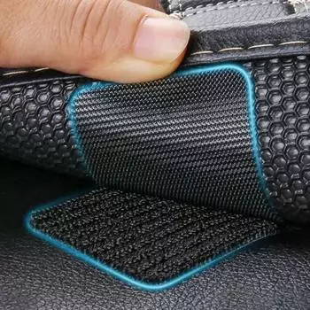Авто клейкая лента-липучка самоклеящаяся DIY ремесла одежда принадлежности застежка для дома 10/30/50 пар искусство оптовая продажа швейные царапины 10sets (20pcs)