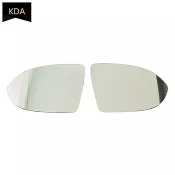 Авто левое и правое крыло с подогревом, заднее зеркальное стекло для VW Passat B8 3G 2017 2018 CC Arteon 3G0857521 Left