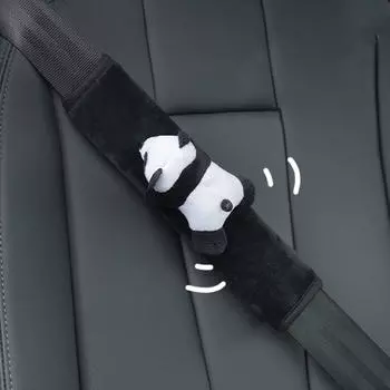 Авто Ремень безопасности автомобиля Защитный ремень Удобная защита Плечо Pad
