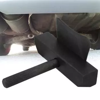 Авто сепаратор масляного поддона, инструмент для ремонта, резак для снятия масляных прокладок, набор для разделения трансмиссии двигателя, универсальные аксессуары для грузовиков и автомобилей чёрный