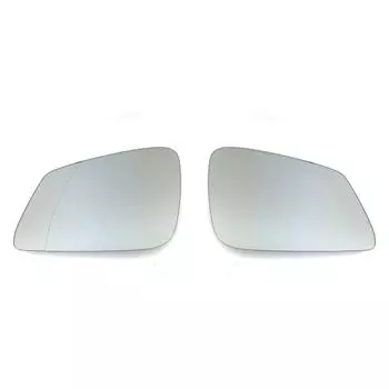 Авто широкоугольное боковое зеркало с подогревом для BMW F20 F21 F22 F87 F32 F33 F36 F30 F31 F34 F23 F45 F46 i3 F48 2014 Left side LH