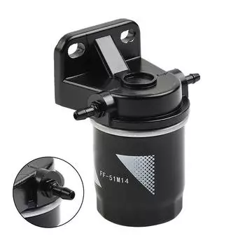 Авто Топливный Разделительный Фильтр Аксессуары Алюминиевый Парковочный Очиститель Сменный Воздушный Нагреватель Надежный. Практичный CHINA
