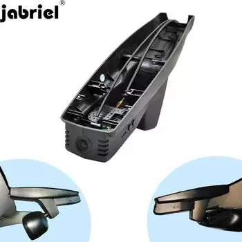 Авто Wifi 2K 4K Автомобильный видеорегистратор Dash Cam Camera 2160P Видеорегистратор для BMW I3 I01 2013 2014 2015 2016 2017 2018 2019 2020 2025 2025 64G