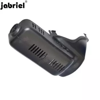 Авто WIFI Dash Cam Car DVR Автомобильная камера HD 1080P 24H Автомобильный видеорегистратор Dashcam EDR для Volvo XC60 T5 T6 2015 2016 2017 2018 None