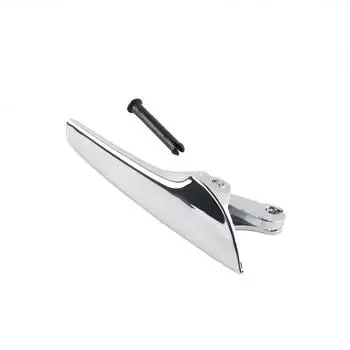 Авто внутренняя ручка двери хром для Buick для Regal 2011 2012 2013 2014 2015 2016 2017 автомобильные аксессуары