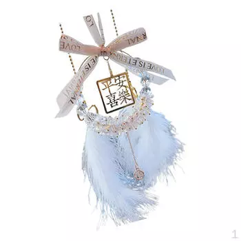 Авто Зеркало Заднего Вида Подвеска Автомобиль Висячие Декор Украшения Для Весны Партии Style B