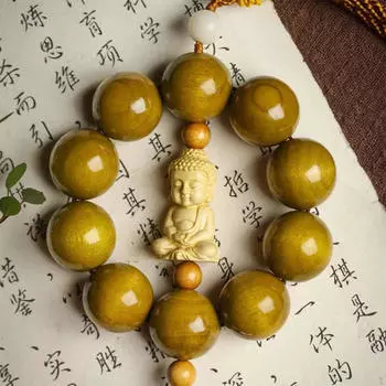 Авто зеркало заднего вида подвеска автомобиля подвесное украшение интерьера для офиса коричневый