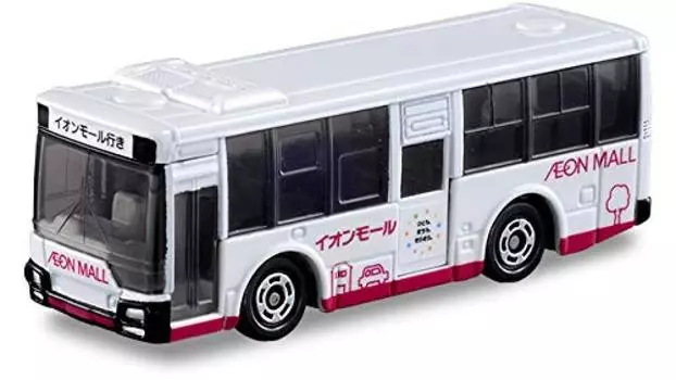 Автобус № 48 AEON Limited Tomica AEON Mall