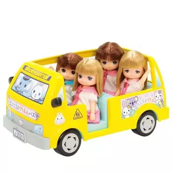 Автобус Licca-chan LF-13 Детский сад Нико Нико