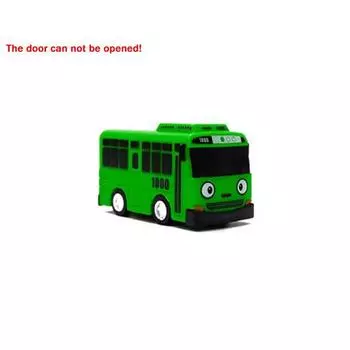 Автобус Маленькие друзья Тайо Специальные машины Игрушки Тайо Роги Гани Рани Детская игрушка Подарок