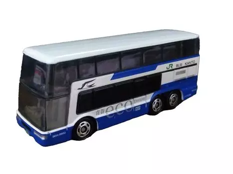 Автобус TAKARA TOMY Tomica JR Kanto 35-я годовщина Mitsubishi Fuso Aero King