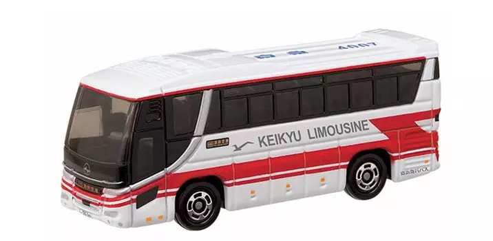 Автобус TAKARA TOMY Tomica Keikyu Автобус-лимузин Hino Selega