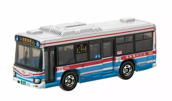 Автобус TAKARA TOMY Tomica Keikyu (Исузу Элга)