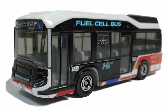 Автобус TAKARA TOMY Tomica Tokyu на топливных элементах, обычная версия