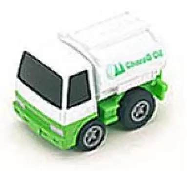 Автоцистерна ChoroQ 45