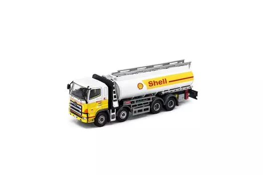 Автоцистерна Tiny City Hino 700 Shell No.179