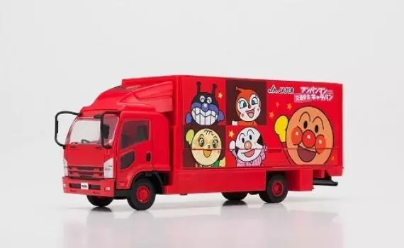 Автофургон Diapet Anpanman DK-5123