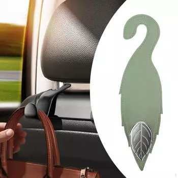 Автокресла Крючок для подголовника Вешалка для заднего сиденья Сумка Компактные автомобильные аксессуары Сумка для продуктов
