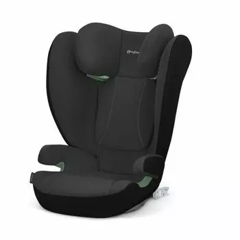 Автокресло Cybex SOLUTION B I-FIX II (15-25 кг) III (22 - 36 кг) Чернить