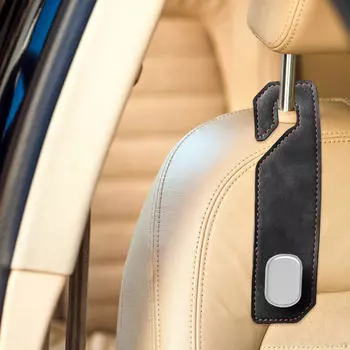Автокресло Подголовник Крючок Автомобильная Организация Простая Установка Аксессуары Для Интерьера Хранение для