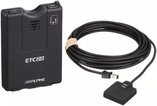 Автомагнитола Alpine ETC2.0 HCE-B120