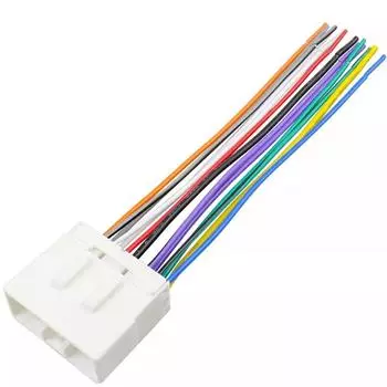 Автомагнитола Радио Адаптер Разъем Жгута Проводов Для Subaru Outback 2000-2009