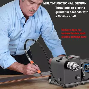 Автоматическая электрическая точилка, небольшой бытовой измельчитель, ножницы, шлифовальный станок, многофункциональный шлифовальный круг, ленточная шлифовальная машина